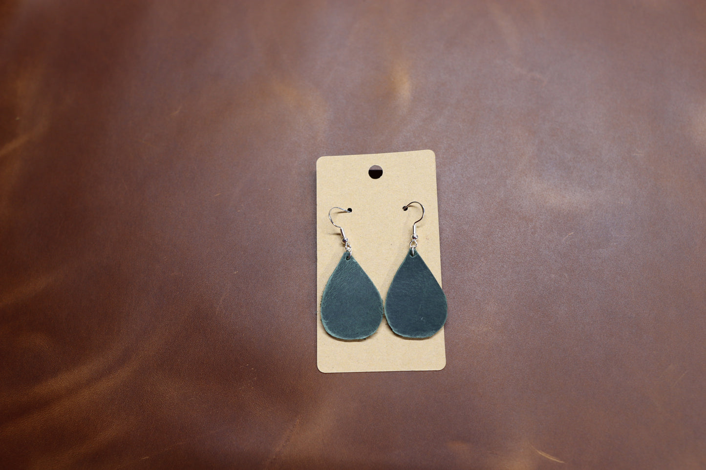 Leather Earrings