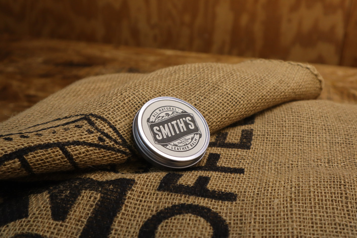 Smith’s Leather Balm