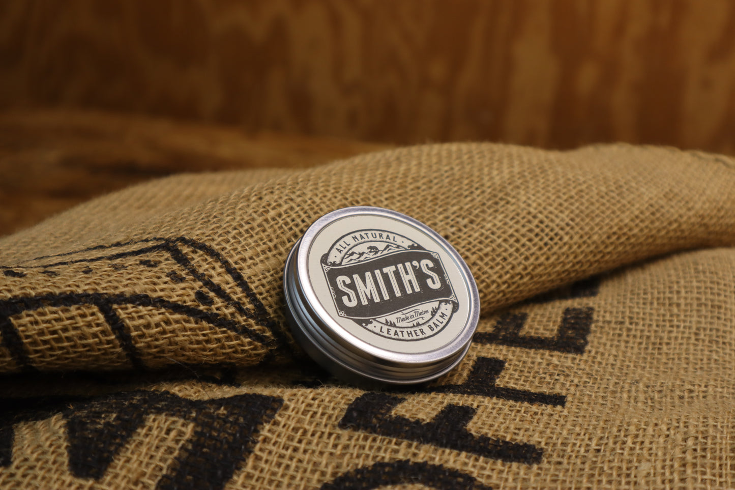 Smith’s Leather Balm