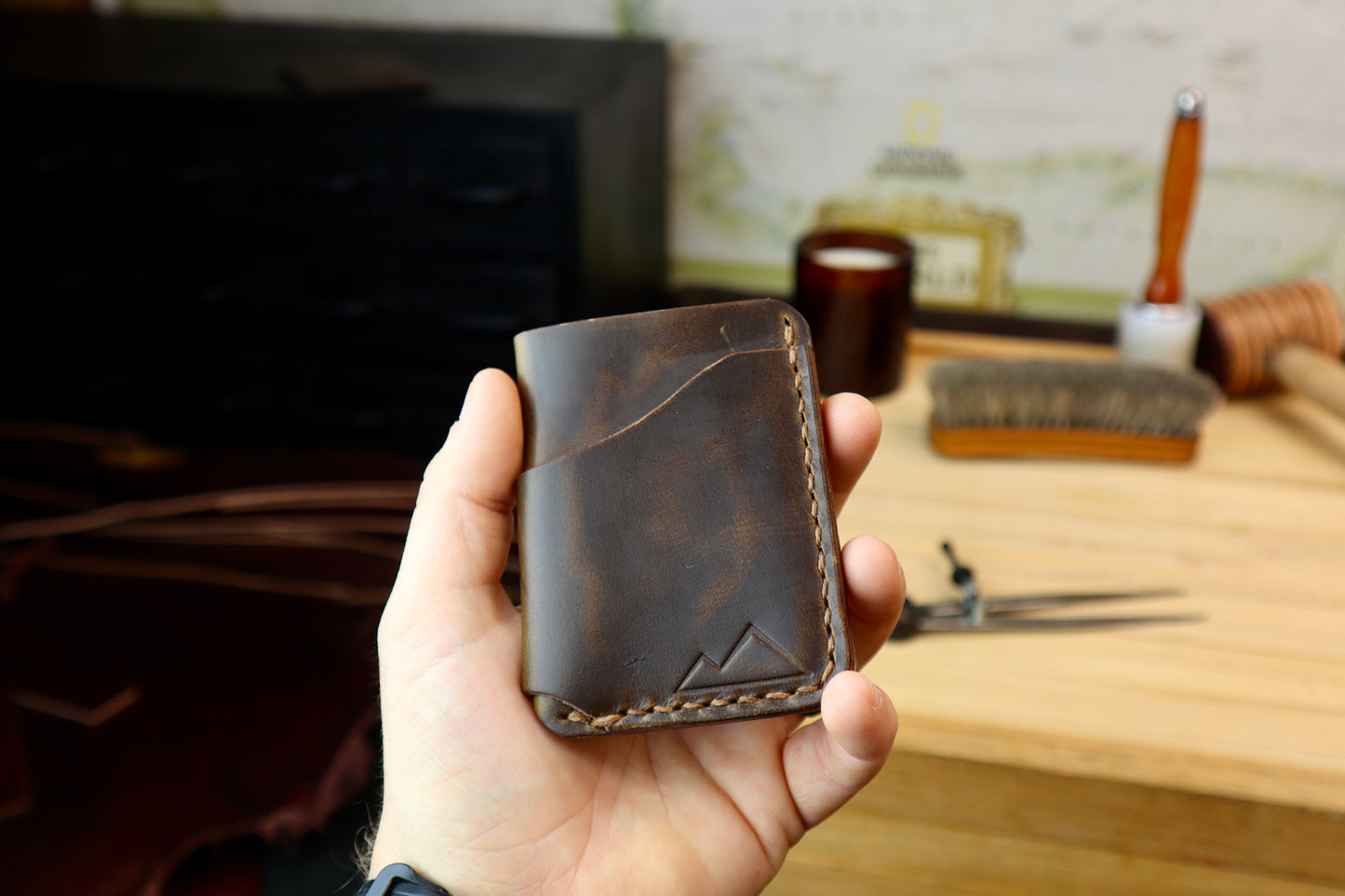 The Wharton Minimalist