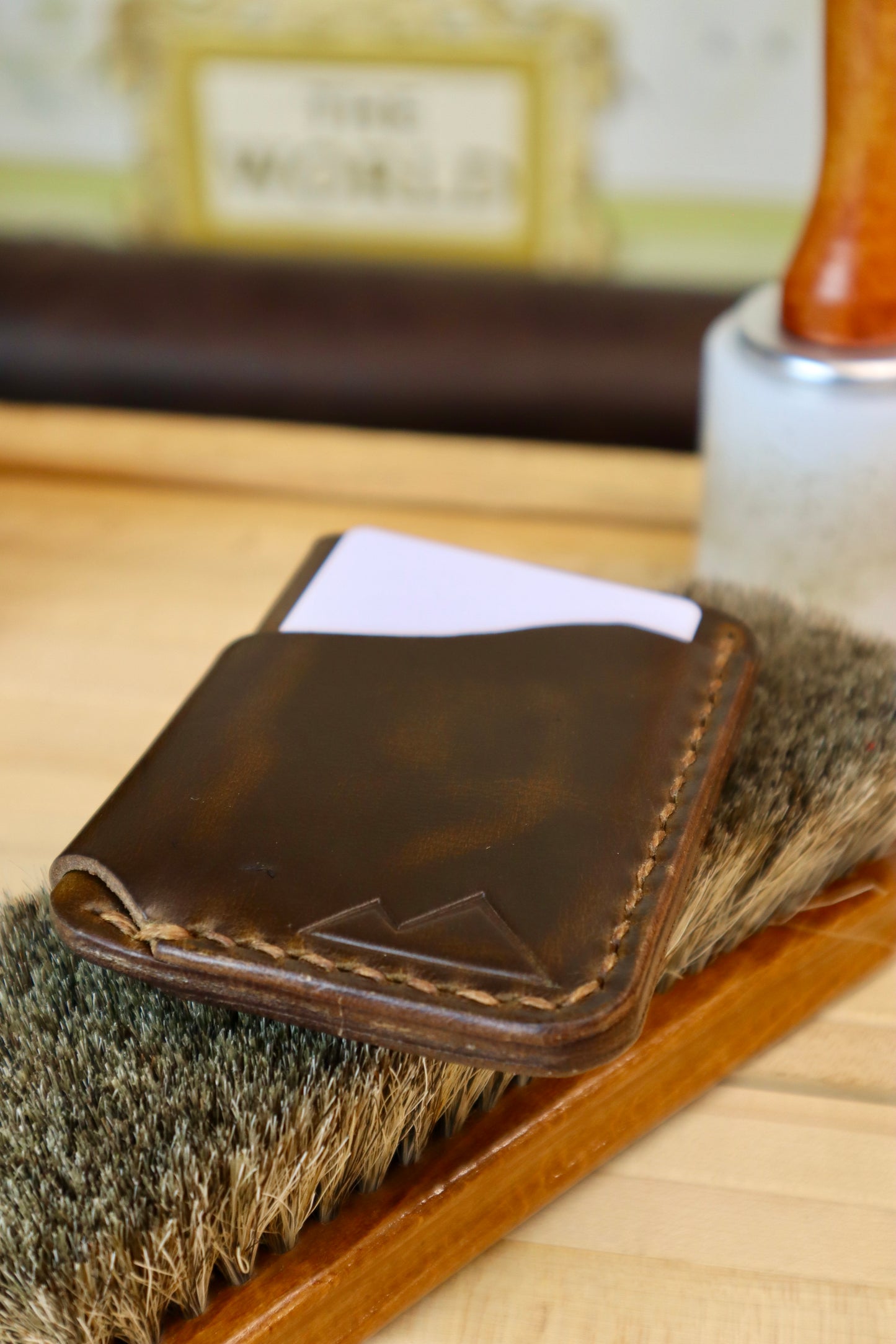 The Wharton Minimalist