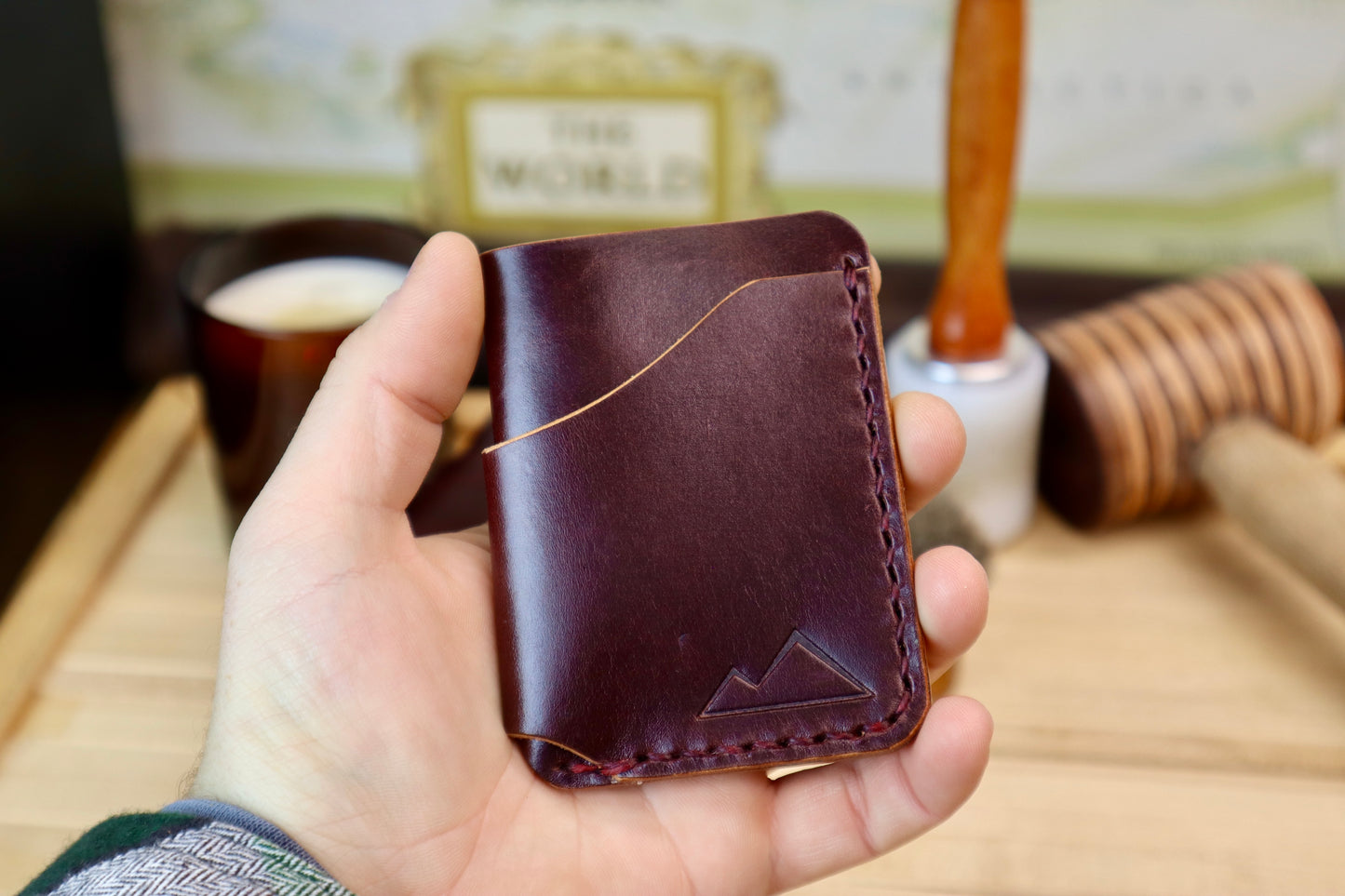 The Wharton Minimalist