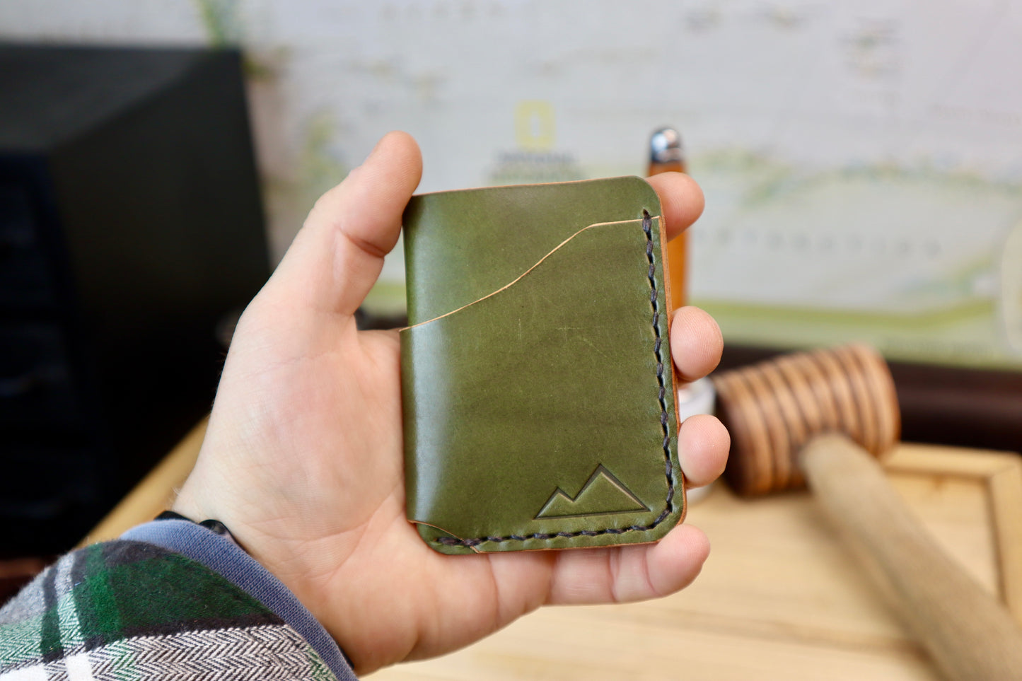 The Wharton Minimalist