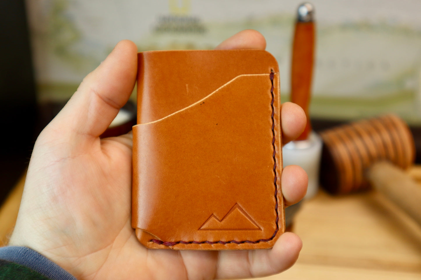 The Wharton Minimalist
