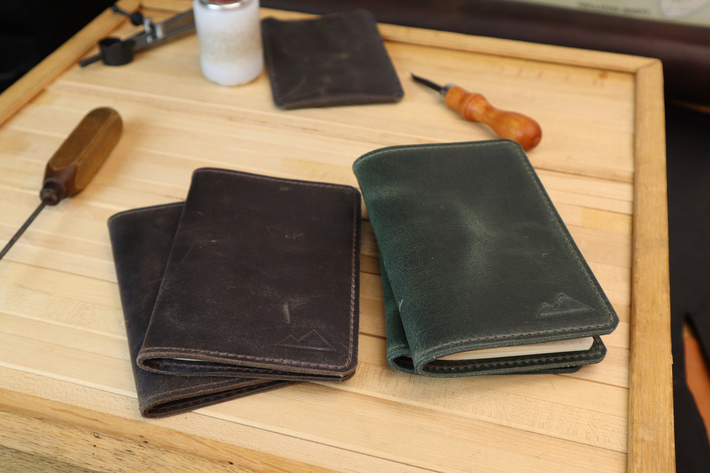 Small Notebook Cover