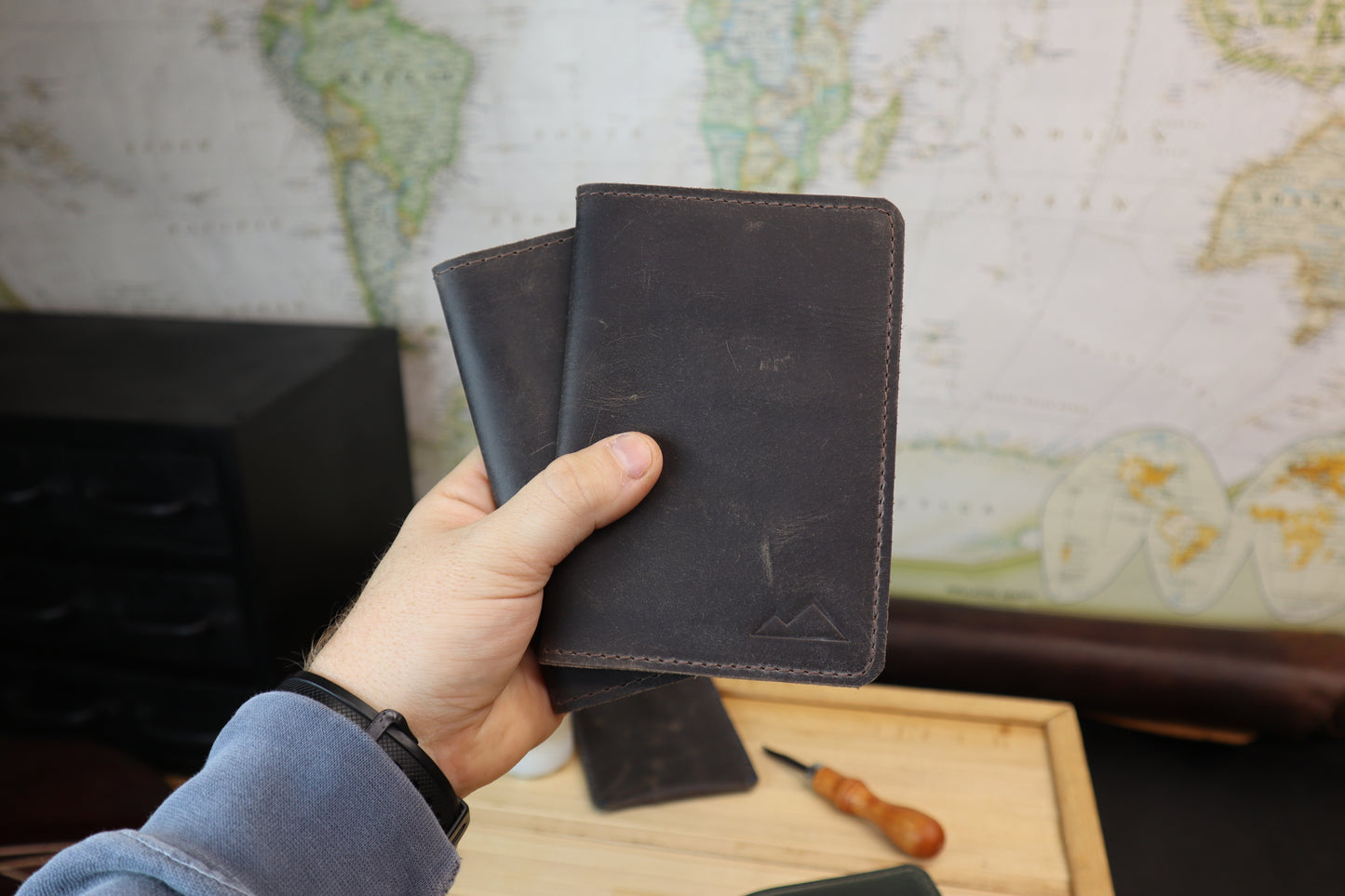 Small Notebook Cover