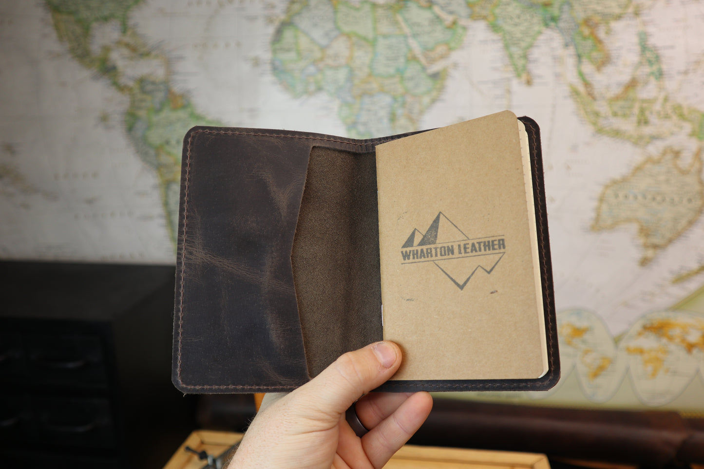 Small Notebook Cover