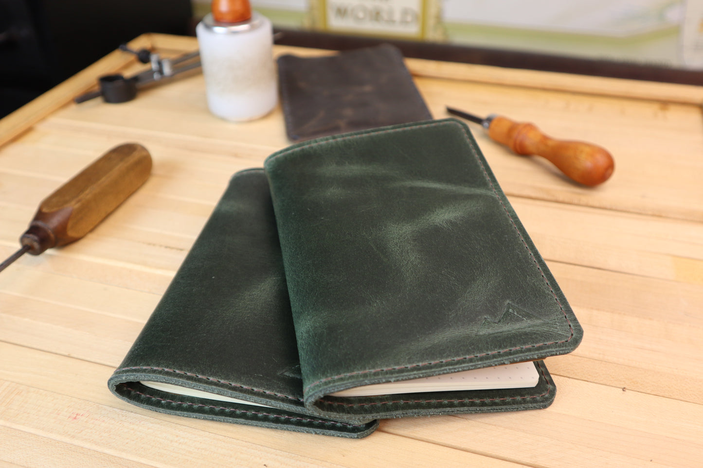 Small Notebook Cover