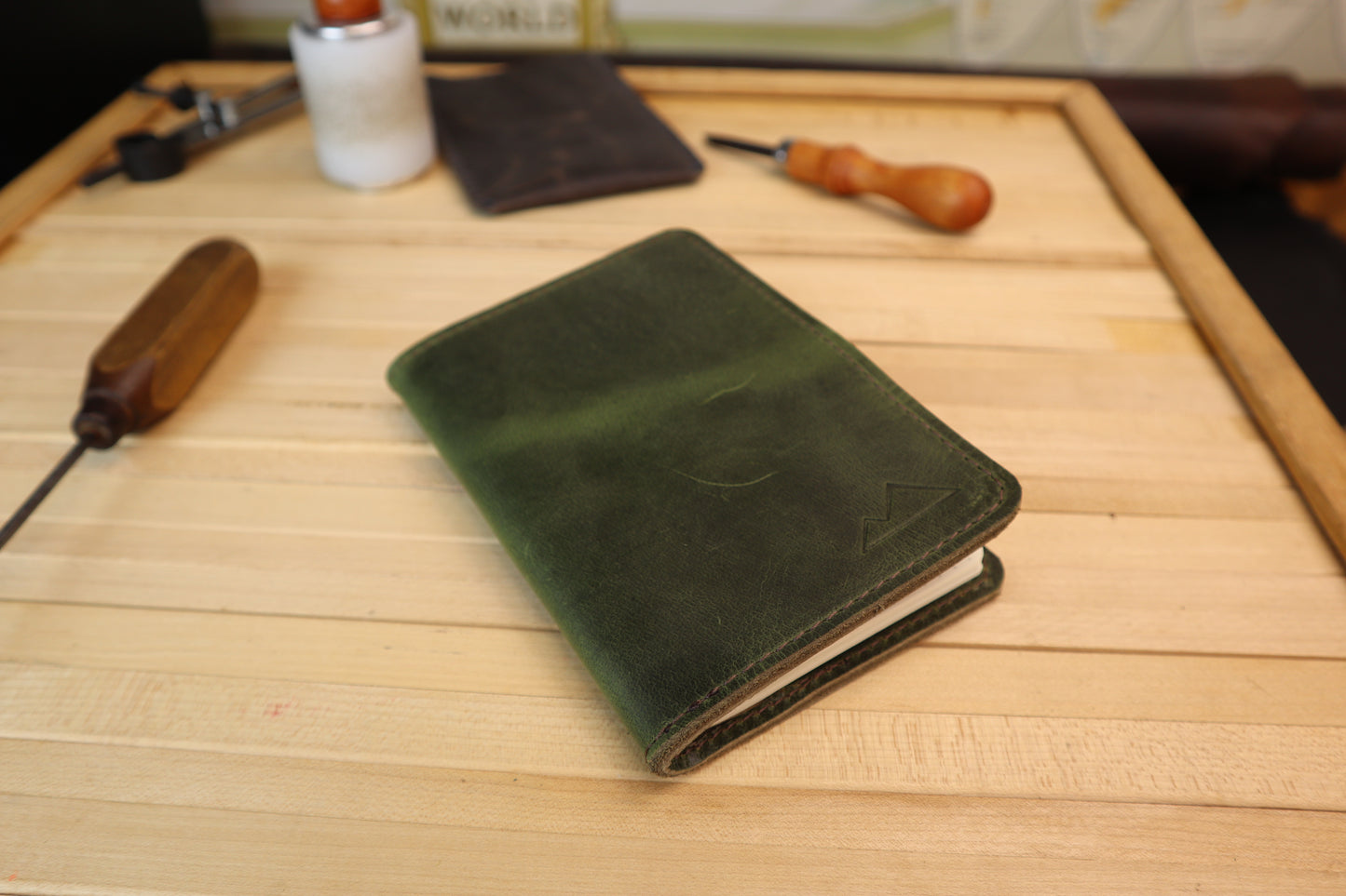 Small Notebook Cover
