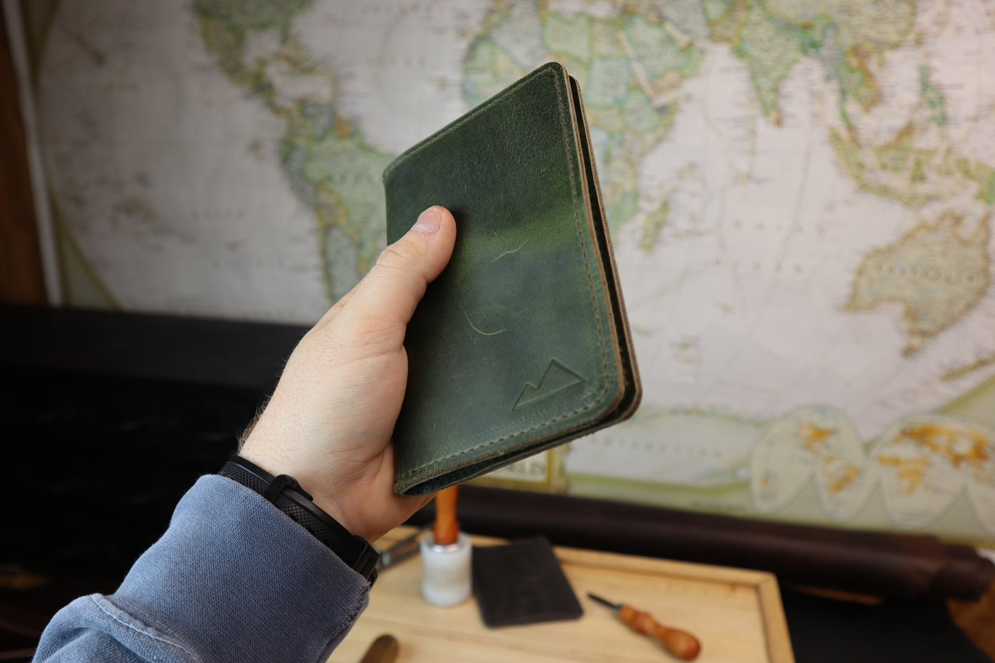 Small Notebook Cover