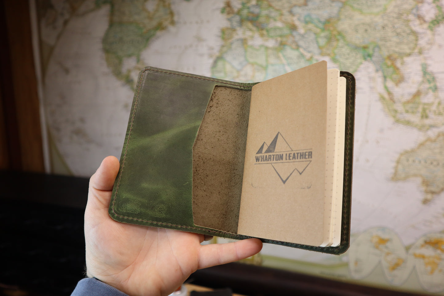Small Notebook Cover