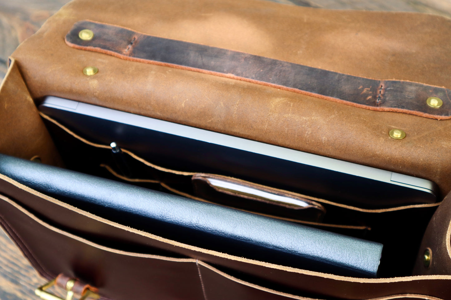 Business Satchel