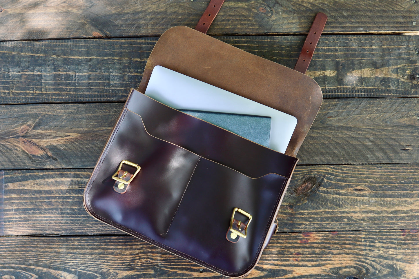 Business Satchel