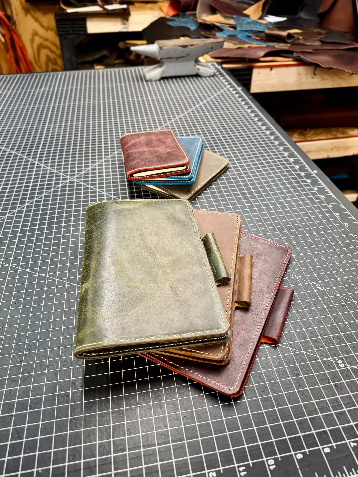 A5 Journal Cover