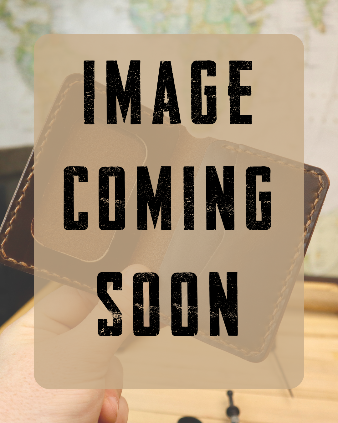 EDC Notebook Wallet