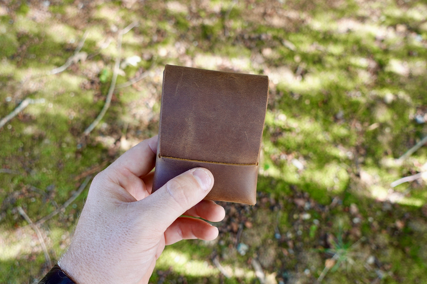 No-stitch Wallet