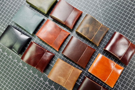 No-stitch Wallet