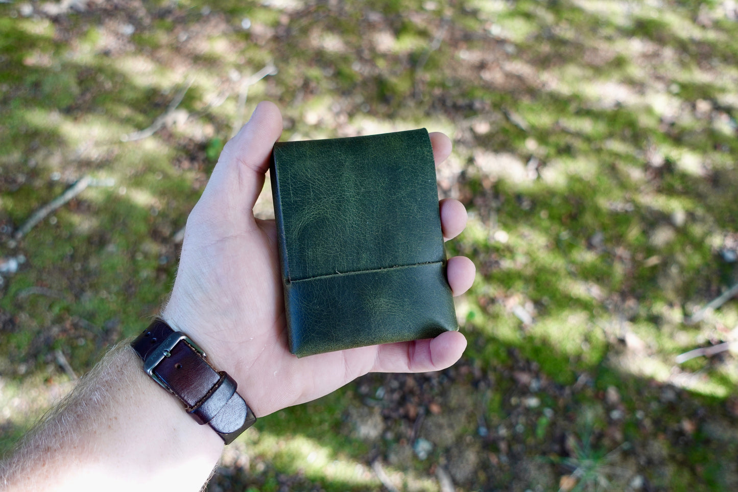 No-stitch Wallet