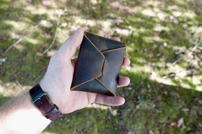No-stitch Wallet
