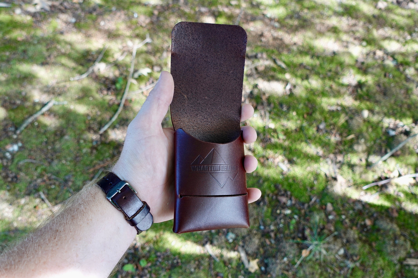 No-stitch Wallet