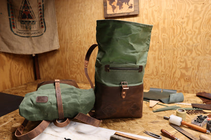 Rolltop Rucksack