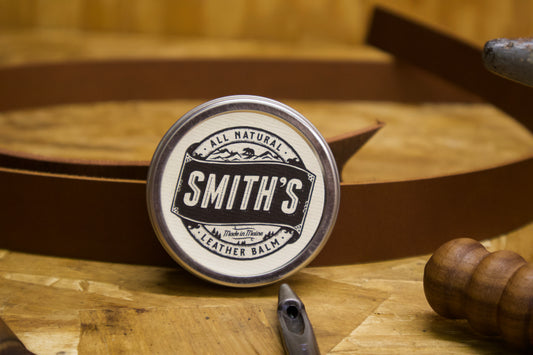 Smith’s Leather Balm