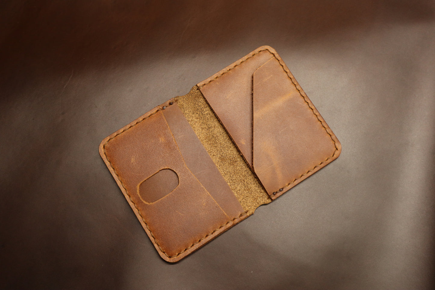 Front Pocket Wallet