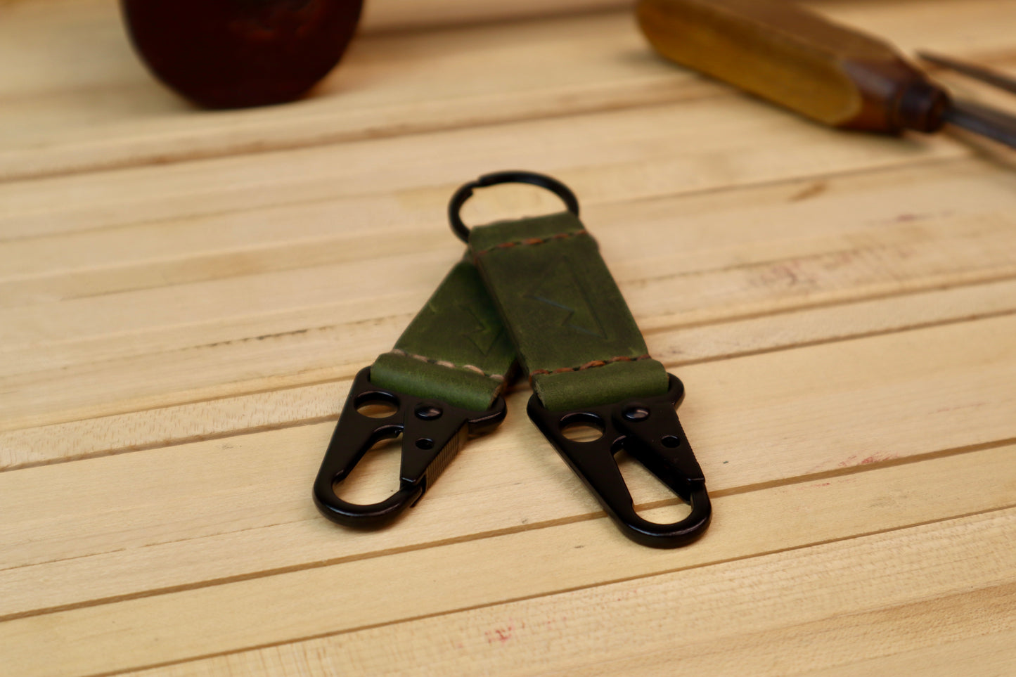 Carabiner Keychain