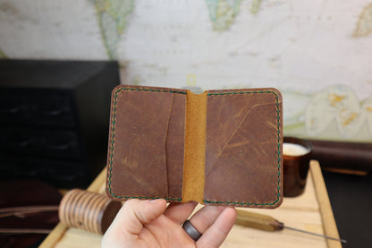 Front Pocket Wallet