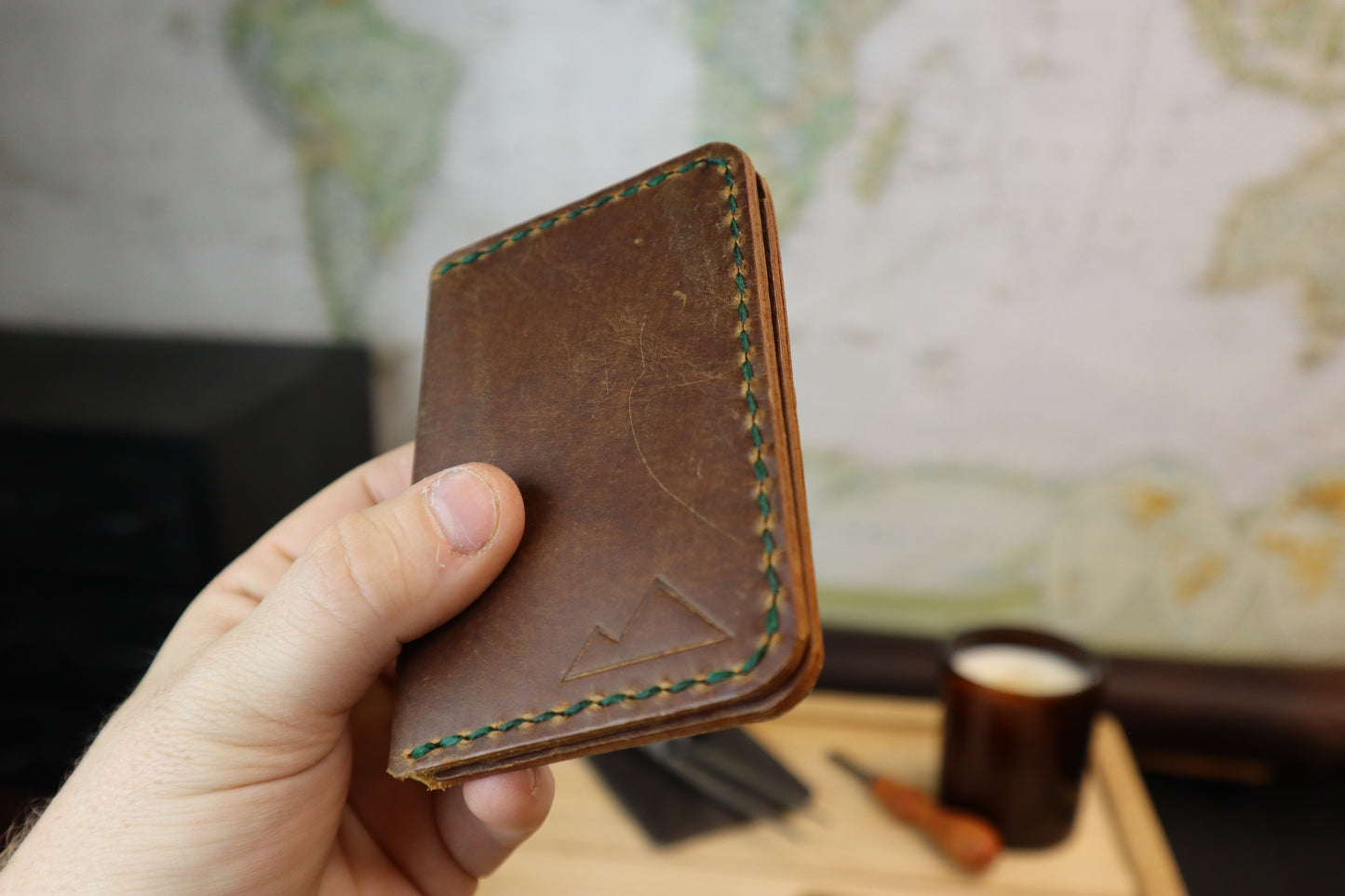 Front Pocket Wallet