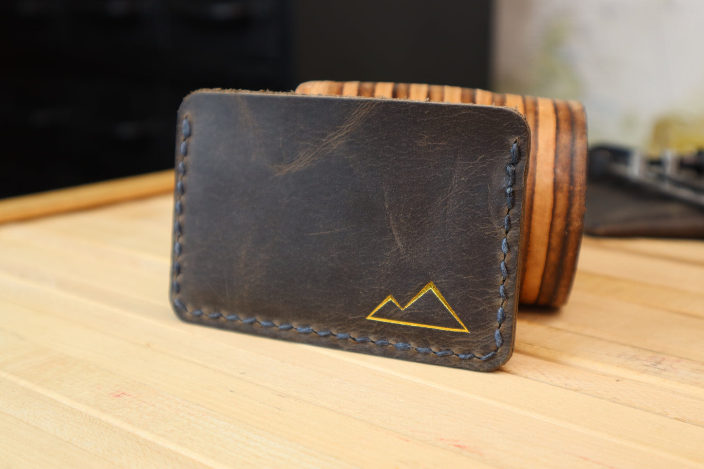 Horizontal Card Wallet