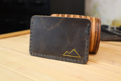 Horizontal Card Wallet