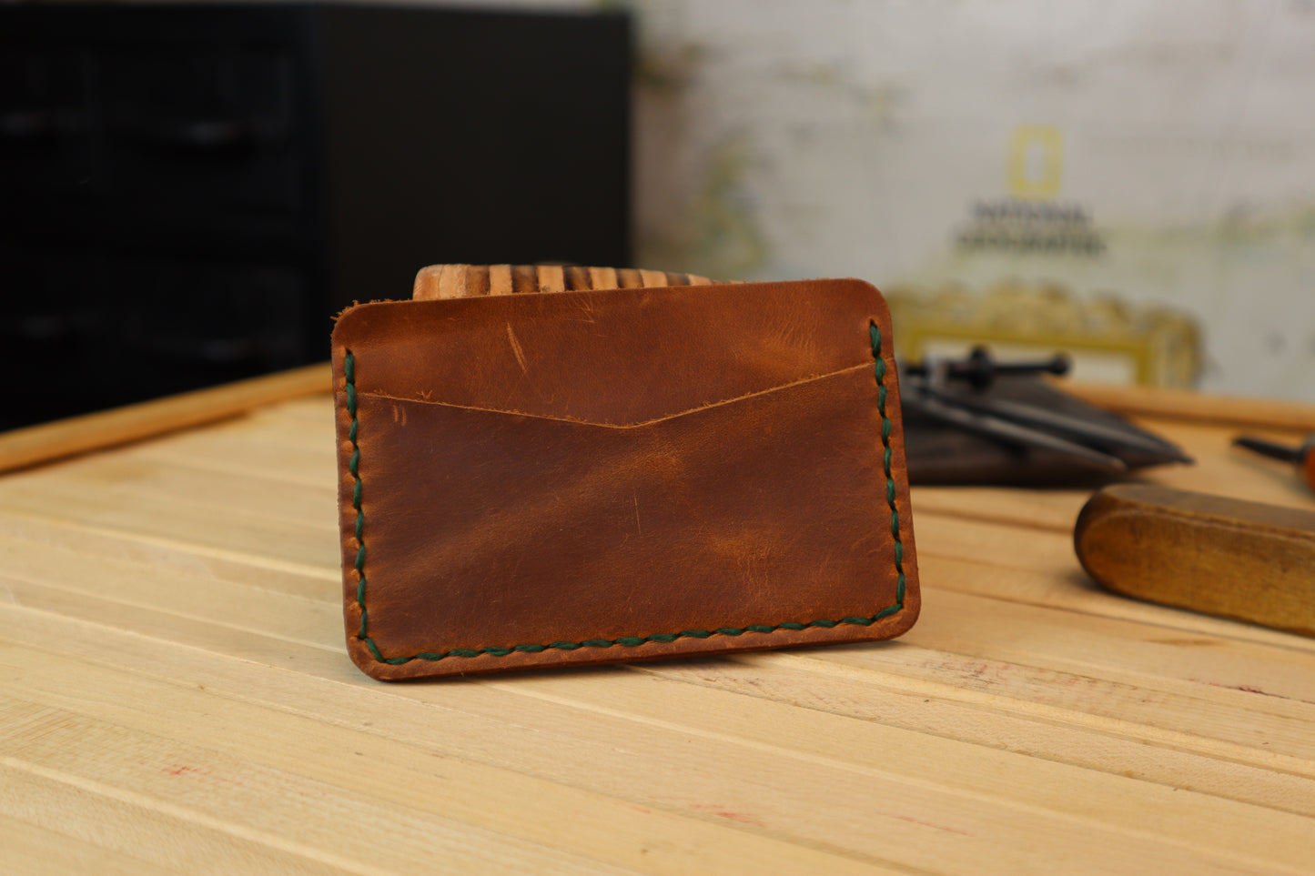 Horizontal Card Wallet