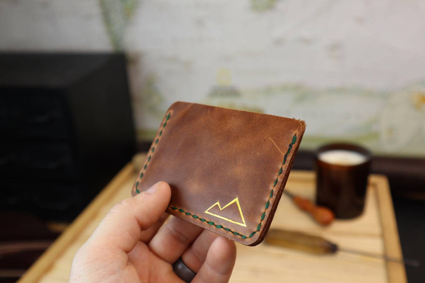 Horizontal Card Wallet