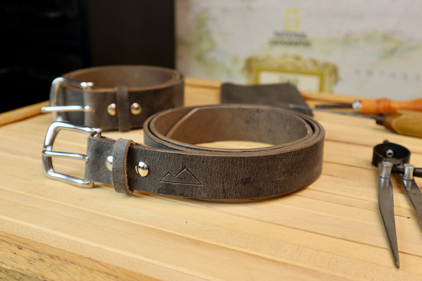 Water Buffalo Belt