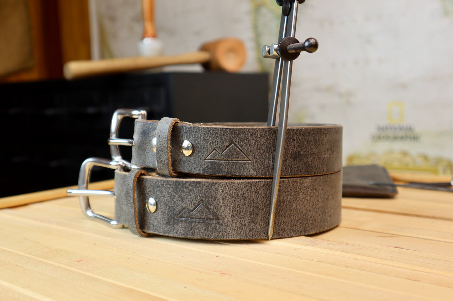 Water Buffalo Belt