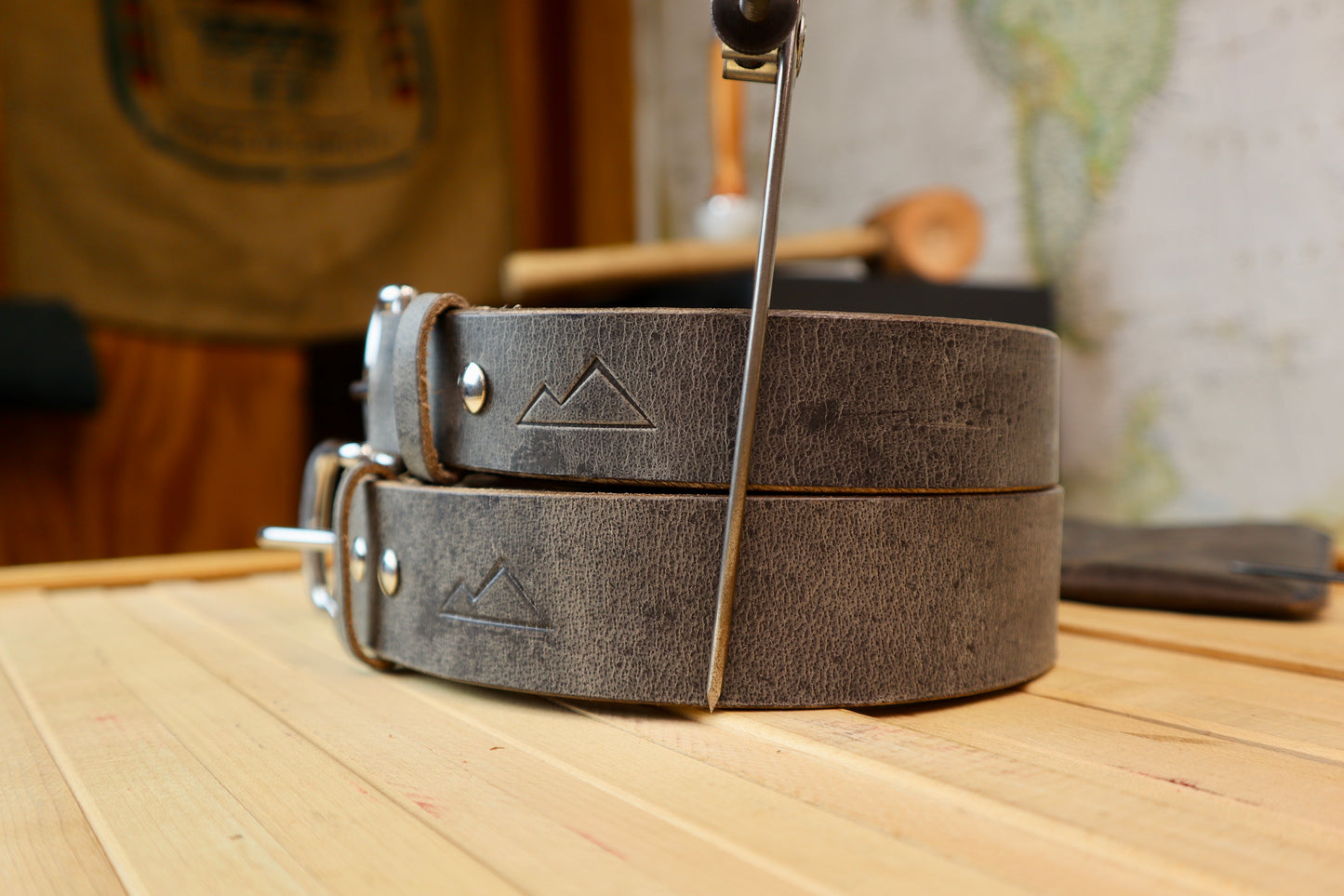 Water Buffalo Belt