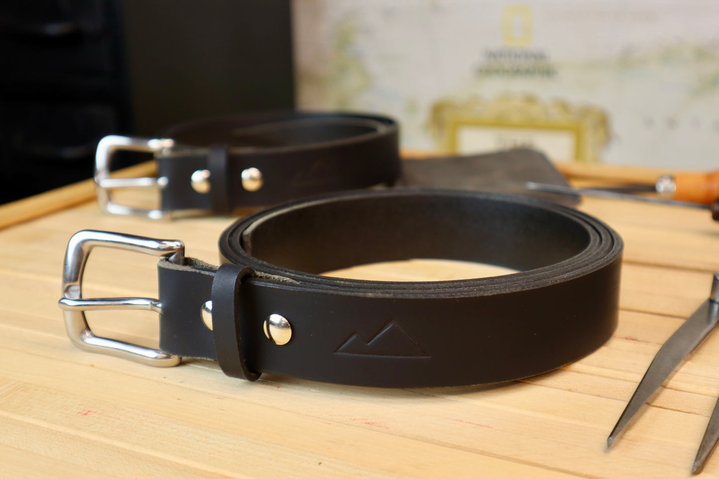 Water Buffalo Belt