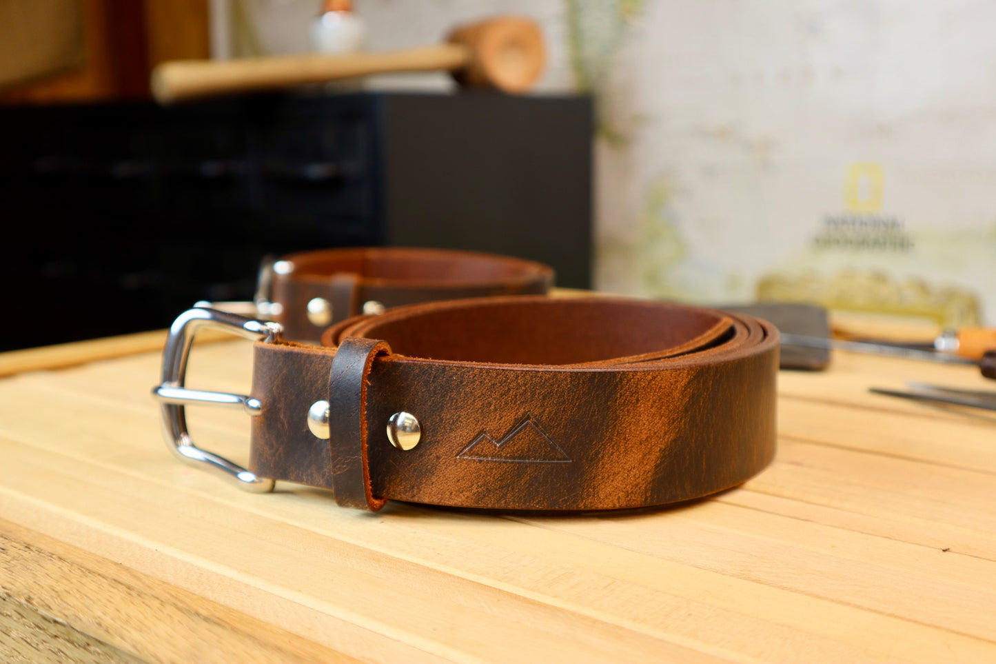 Water Buffalo Belt