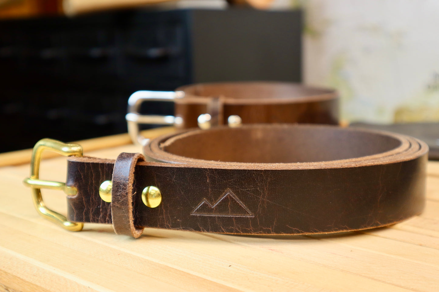 Water Buffalo Belt