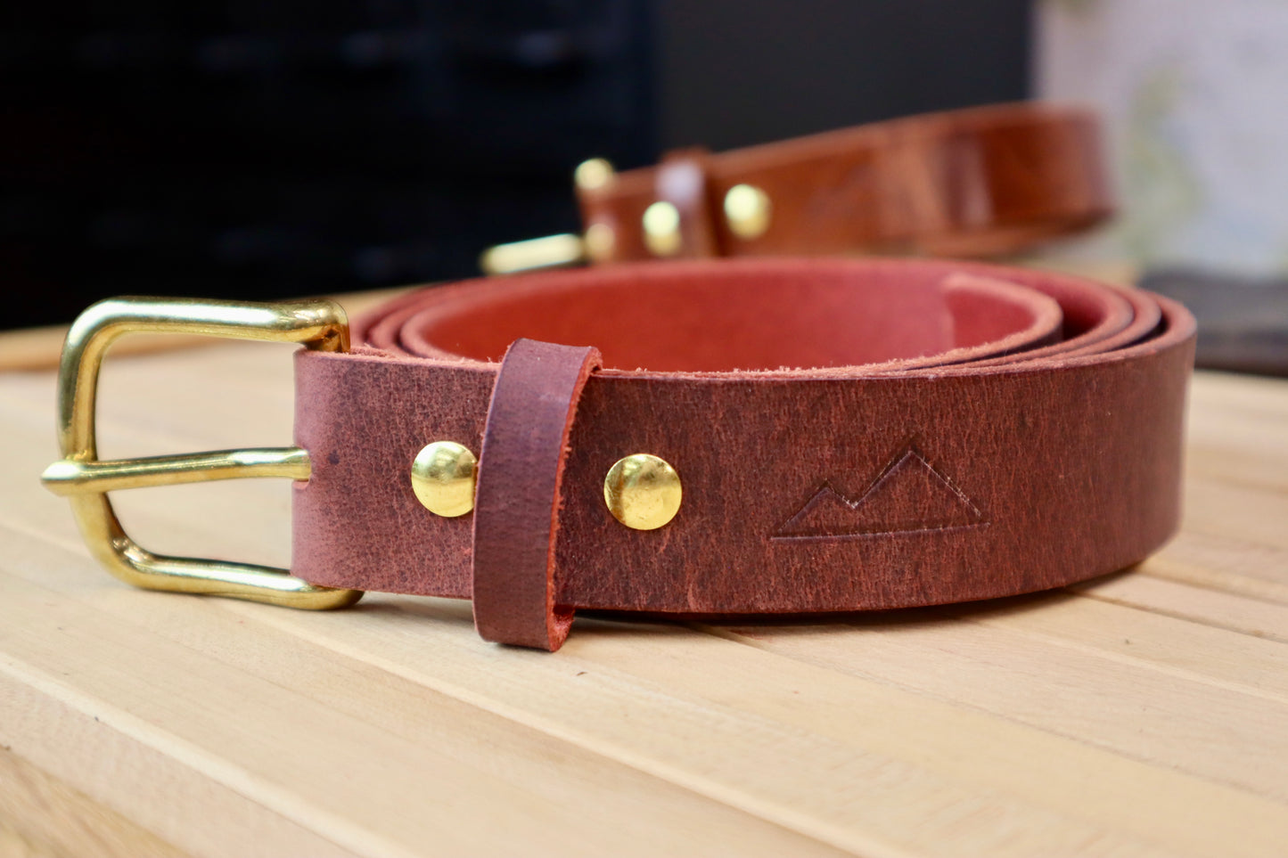 Water Buffalo Belt