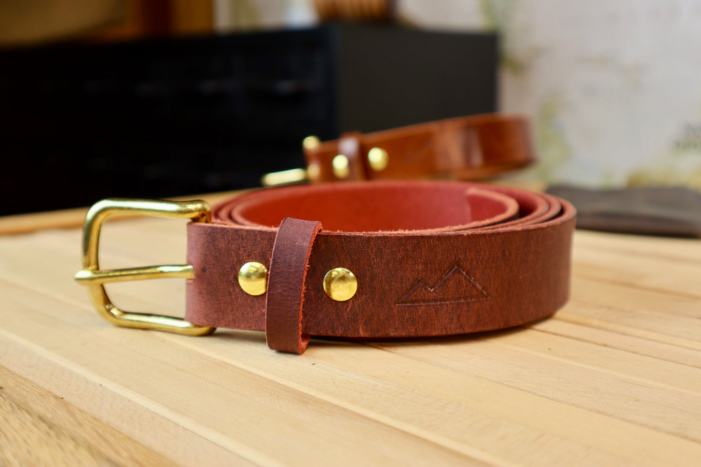 Water Buffalo Belt