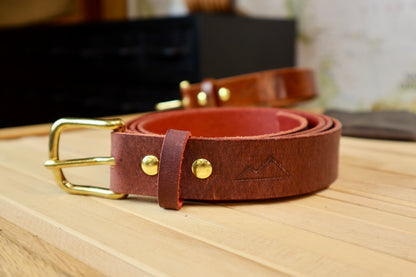 Water Buffalo Belt