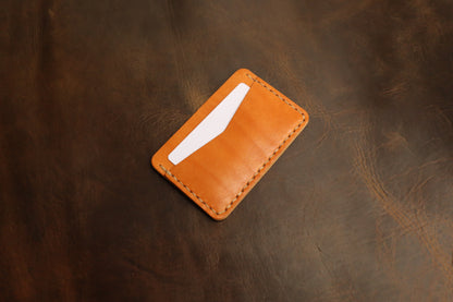 Horizontal Card Wallet