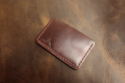 Horizontal Card Wallet