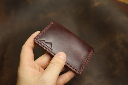 Horizontal Card Wallet