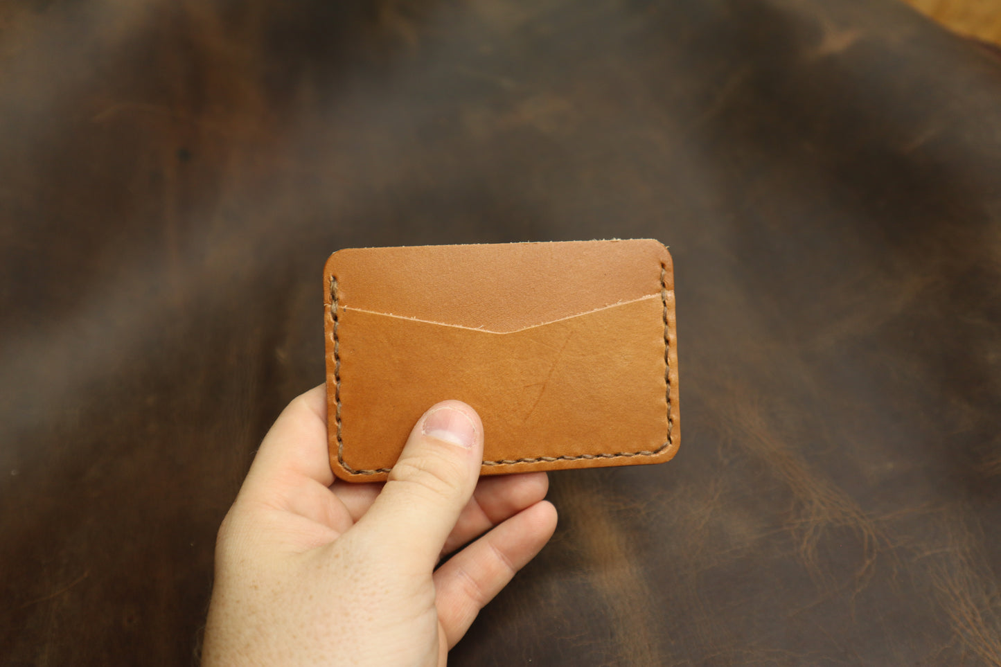 Horizontal Card Wallet