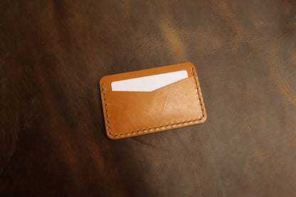 Horizontal Card Wallet