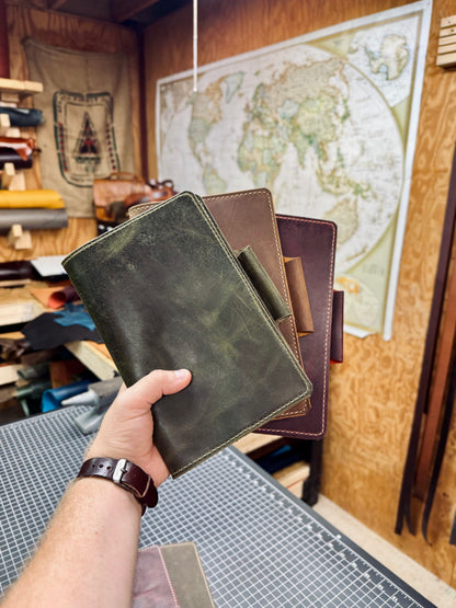 A5 Journal Cover