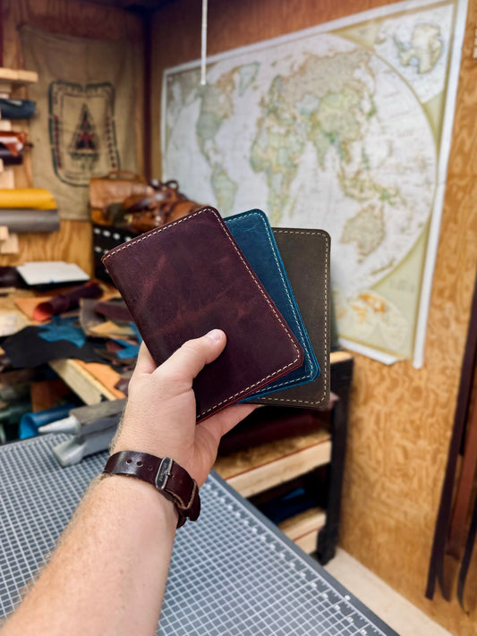 Small Notebook Cover
